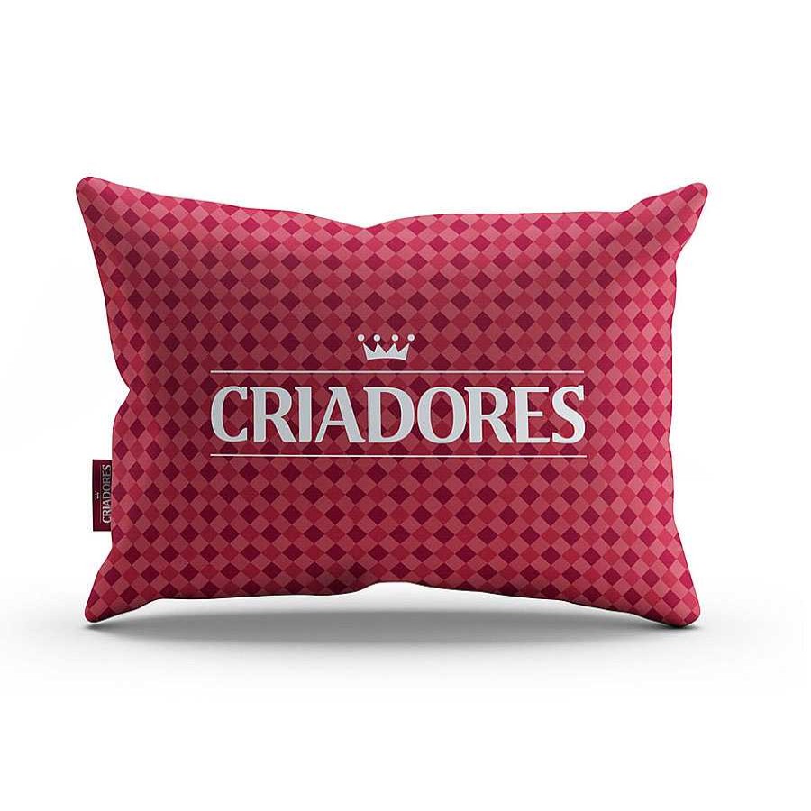 Perros Dogzzz Camas | Dogzzz Cushion Coj N Rojo Para Perros