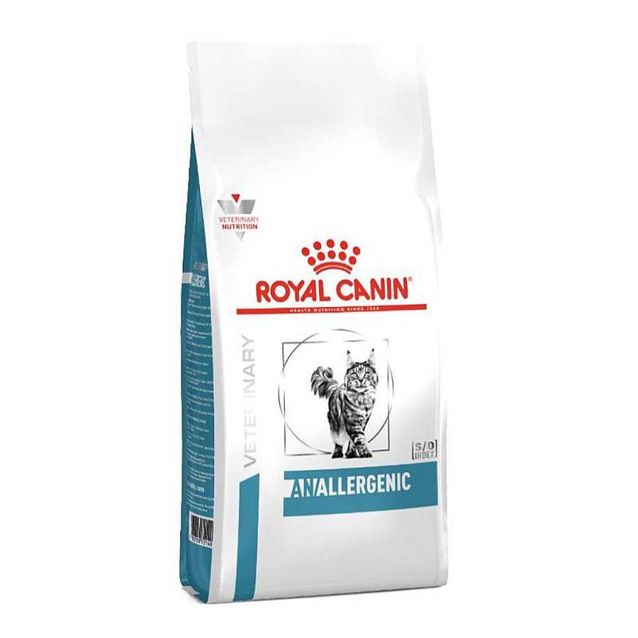 Gatos Royal Canin Dietas Veterinarias | Royal Canin Veterinary Anallergenic Pienso Para Gatos