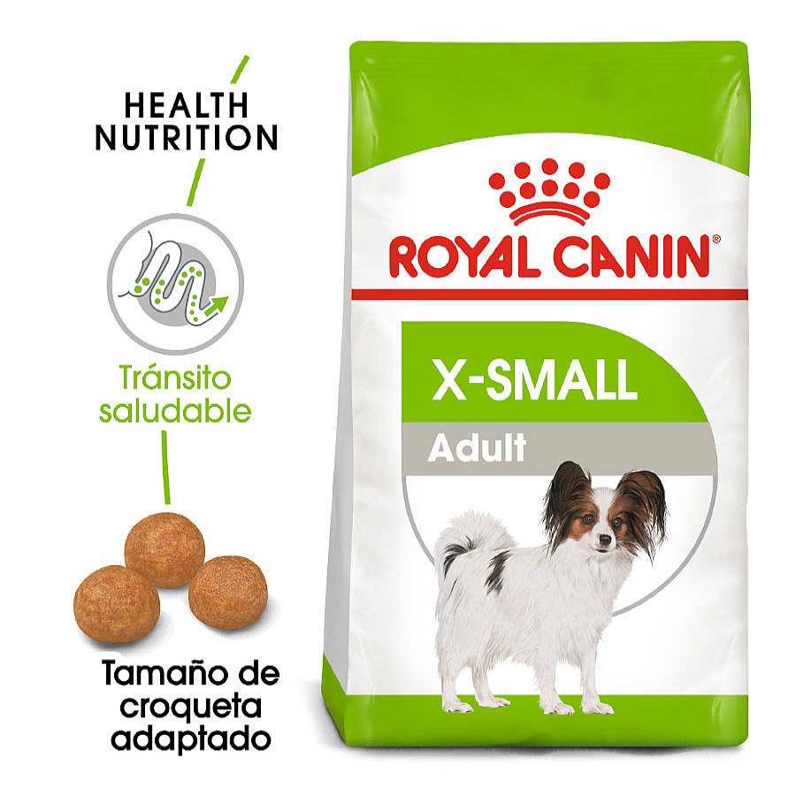 Perros Royal Canin Pienso Seco | Royal Canin X-Small Adult Pienso Para Perros