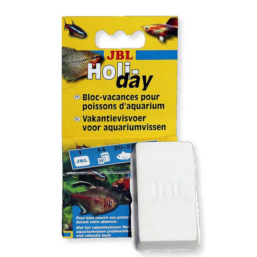 Peces JBL Alimentaci N Para Peces | Jbl Holiday Bloques De Comida Para Peces