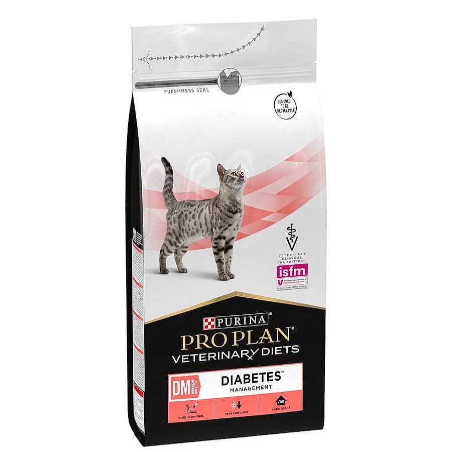 Gatos Pro Plan Dietas Veterinarias | Pro Plan Veterinary Diets Diabetes Management Pienso Para Gatos