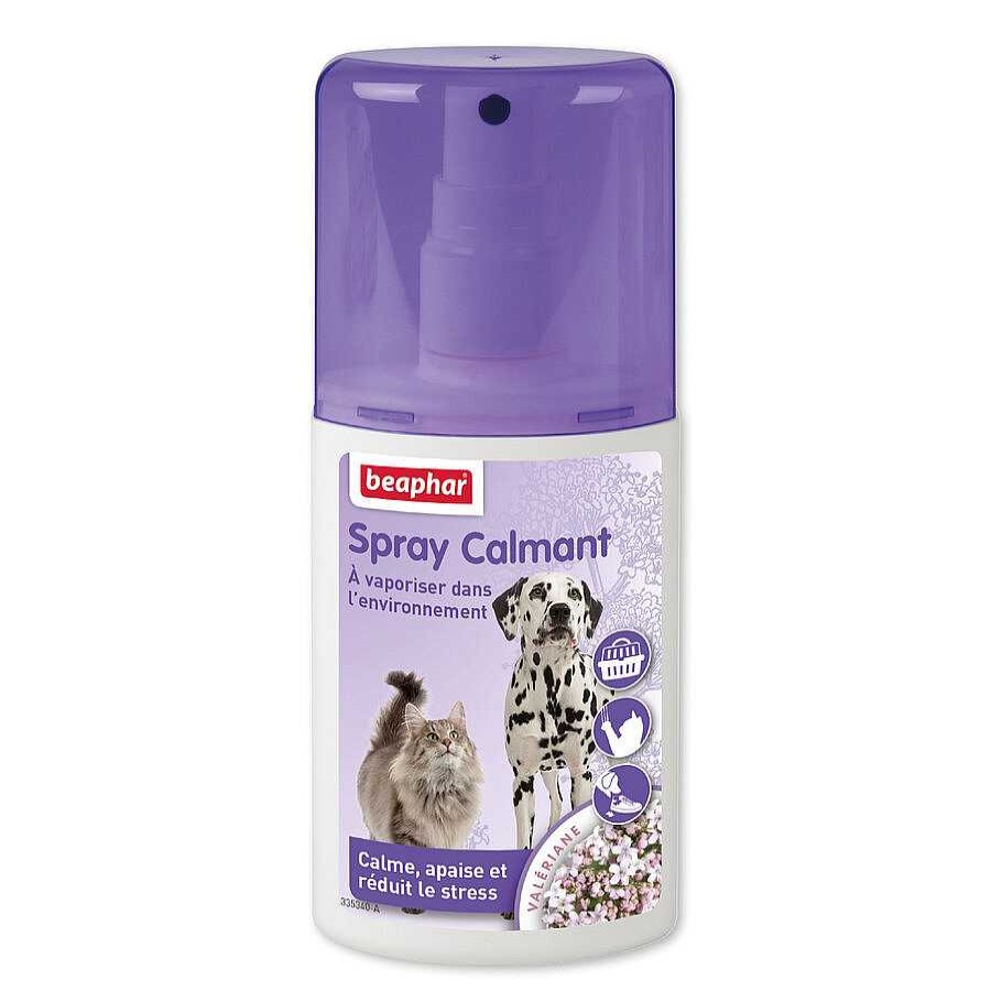 Perros Beaphar Salud Y Complementos | Beaphar Calming Spray Ambiente Relajante Para Gatos Y Perros