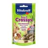 Conejos Y Roedores Vitakraft Snacks | Vitakraft Fruit Crossys Frutos Del Bosque Snacks Para Roedores