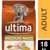 Perros Ultima Pienso Seco | Affinity Ultima Adult Medium/Maxi Pollo Pienso Para Perros