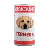 Perros Diskount Comida H Meda | Diskount Adult Ternera Lata Para Perros