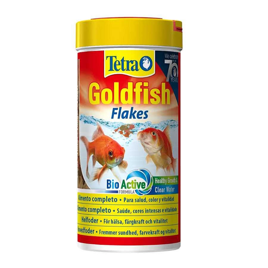 Peces Tetra Alimentaci N Para Peces | Tetra Goldfish Escamas Para Peces