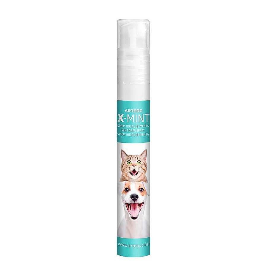 Perros Artero Salud Y Complementos | Artero X-Mint Corrector De Aliento Para Perros Y Gatos