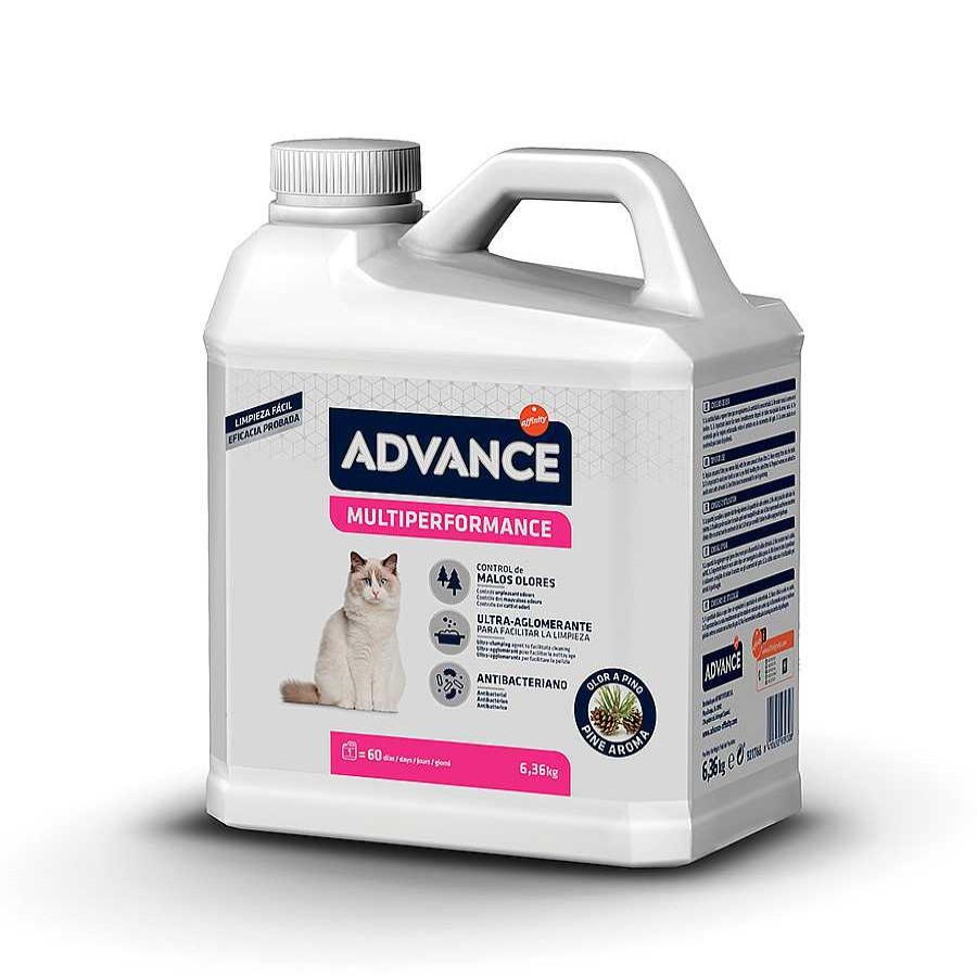 Gatos Advance | Advance Arena Multiperformance Para Gatos