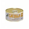 Gatos Catzilla Comida H Meda | Catzilla Pavo Y Gambas Lata Para Gatos