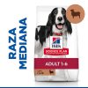 Perros Hill's Pienso Seco | Hill'S Science Plan Adult Medium Cordero Y Arroz Pienso Para Perros