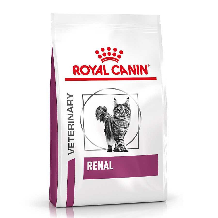 Gatos Royal Canin Pienso Seco | Royal Canin Veterinary Renal Pienso Para Gatos