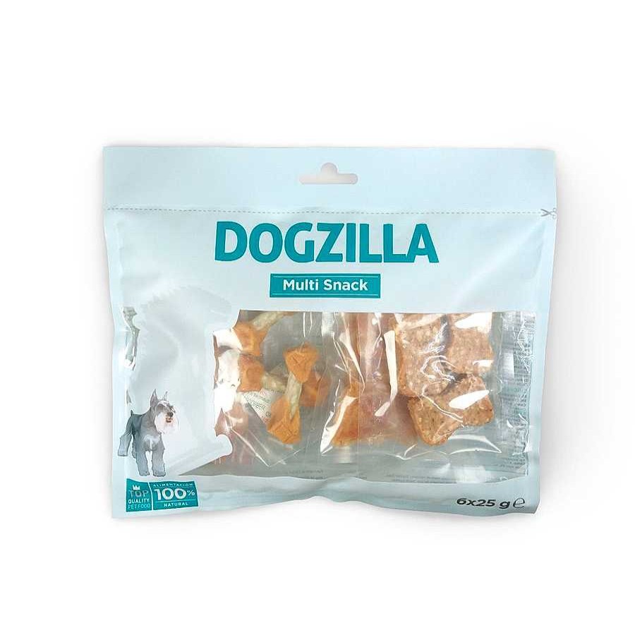 Perros Dogzilla Snacks Y Chuches | Dogzilla Bocaditos Variados