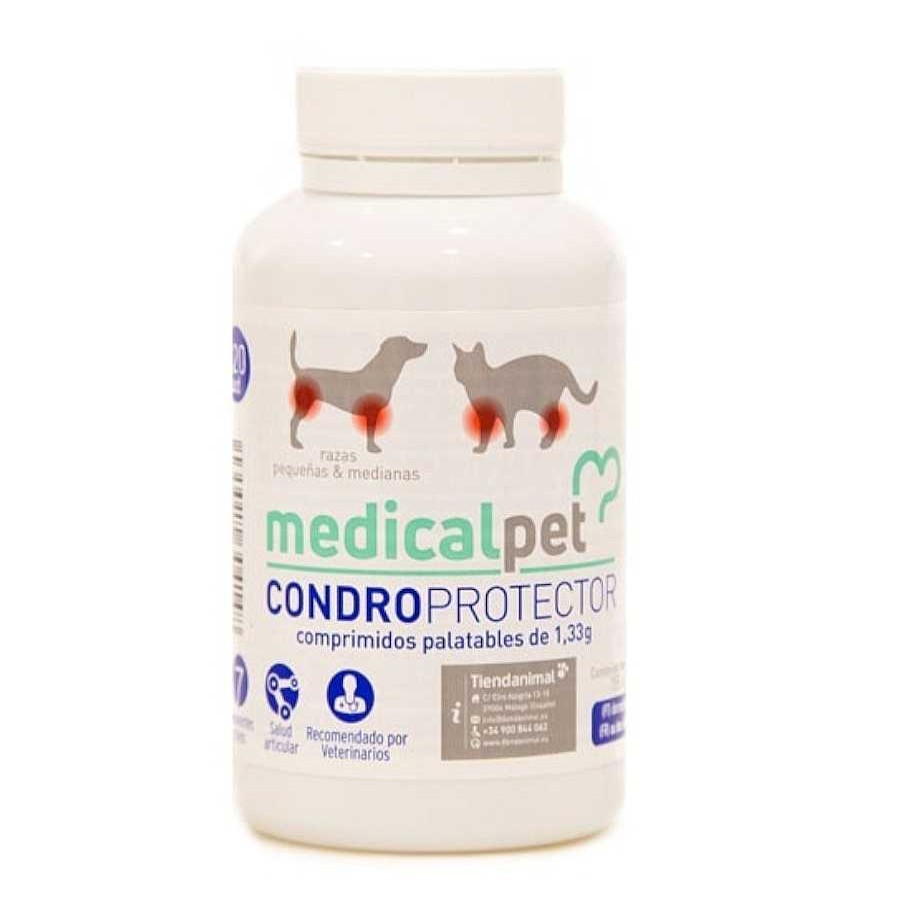 Perros Medicalpet Salud Y Complementos | Medicalpet Condroprotector En Comprimidos Para Gatos Y Perros Peque Os Y Medianos