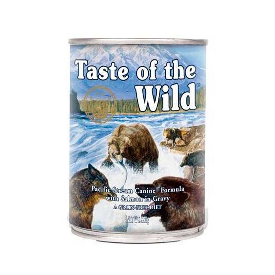 Perros Taste of the Wild Comida H Meda | Taste Of The Wild Pacific Stream Lata Para Perros