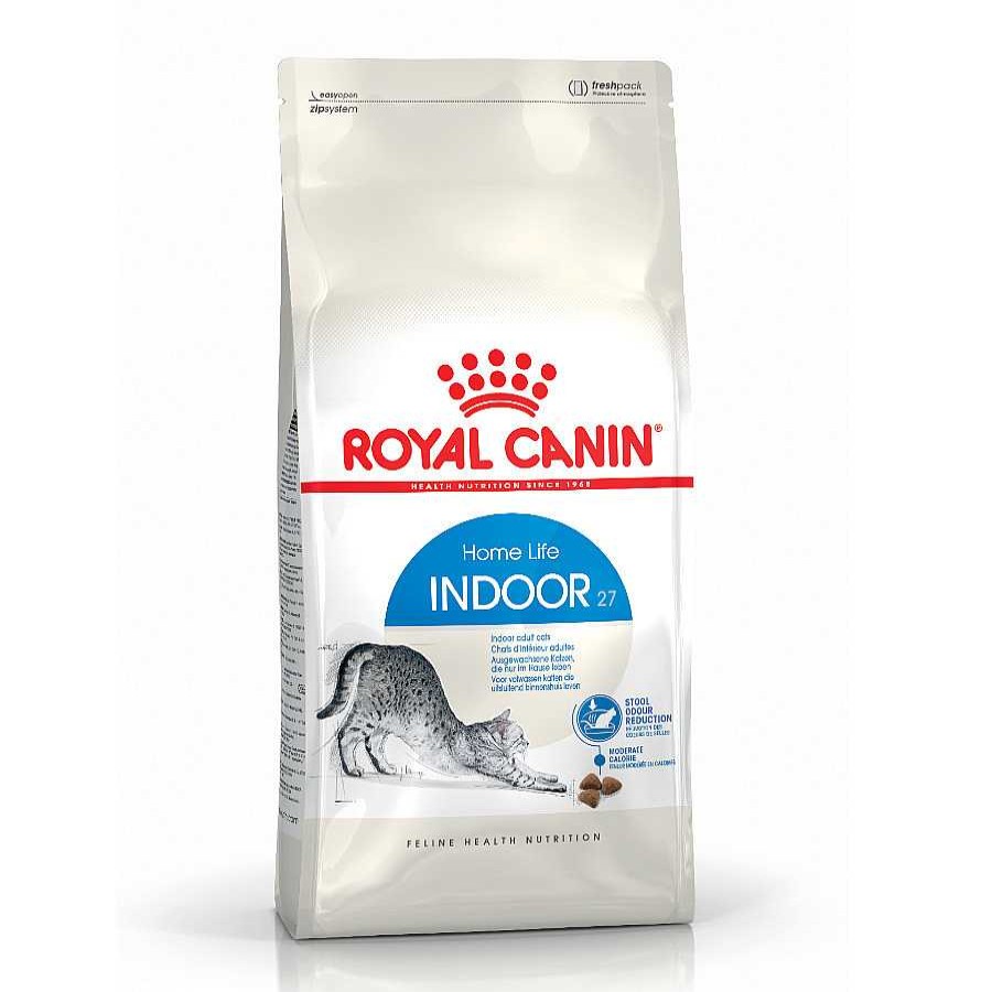 Gatos Royal Canin Pienso Seco | Royal Canin Home Life Indoor 27 Pienso Para Gatos