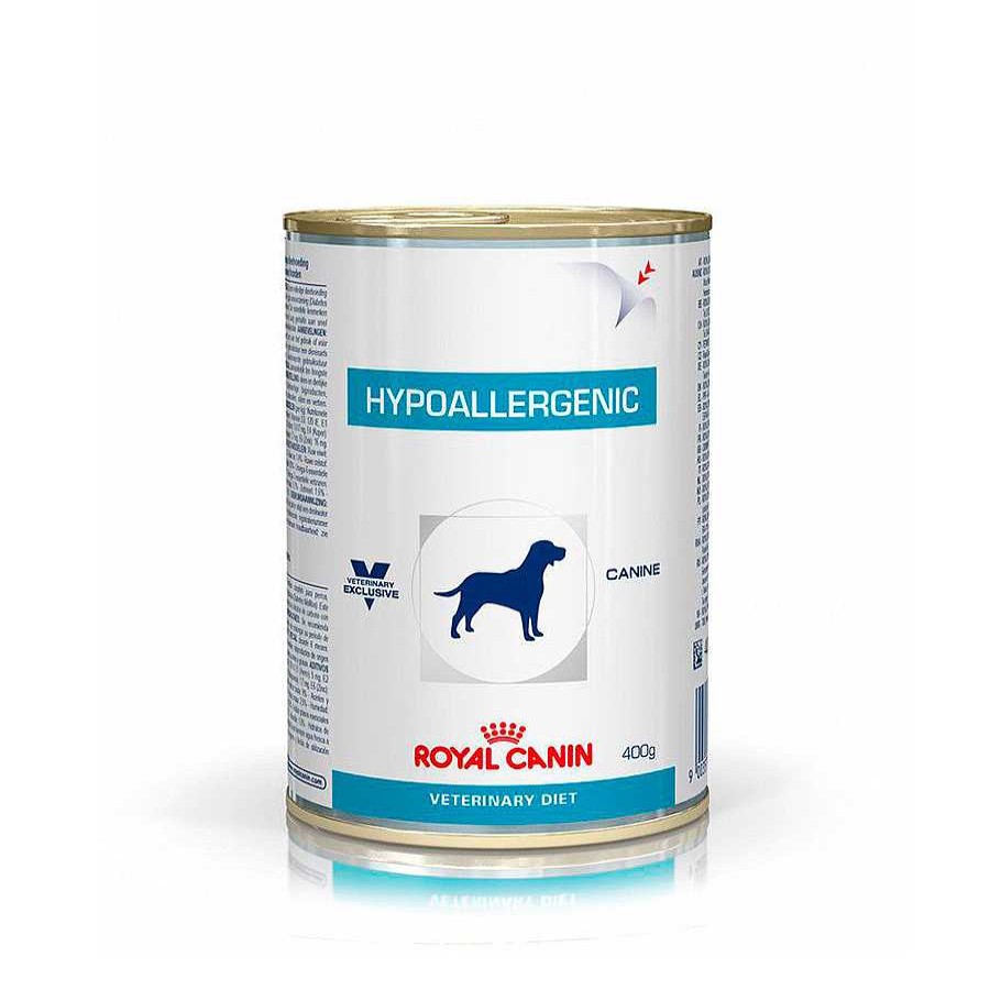 Perros Royal Canin Dietas Veterinarias | Royal Canin Veterinary Diet Hypoallergenic Lata Para Perros