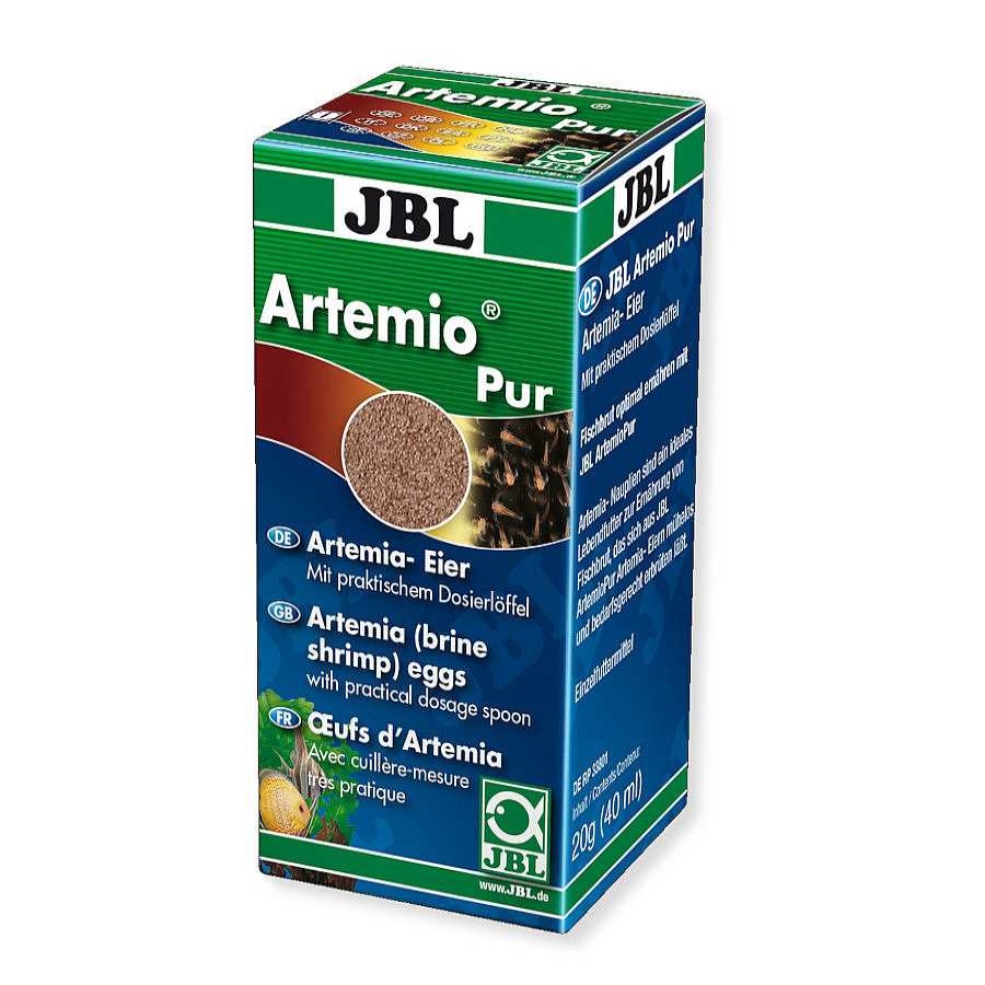 Peces JBL Alimentaci N Para Peces | Jbl Artemio Pur Alimento Vivo Para Peces