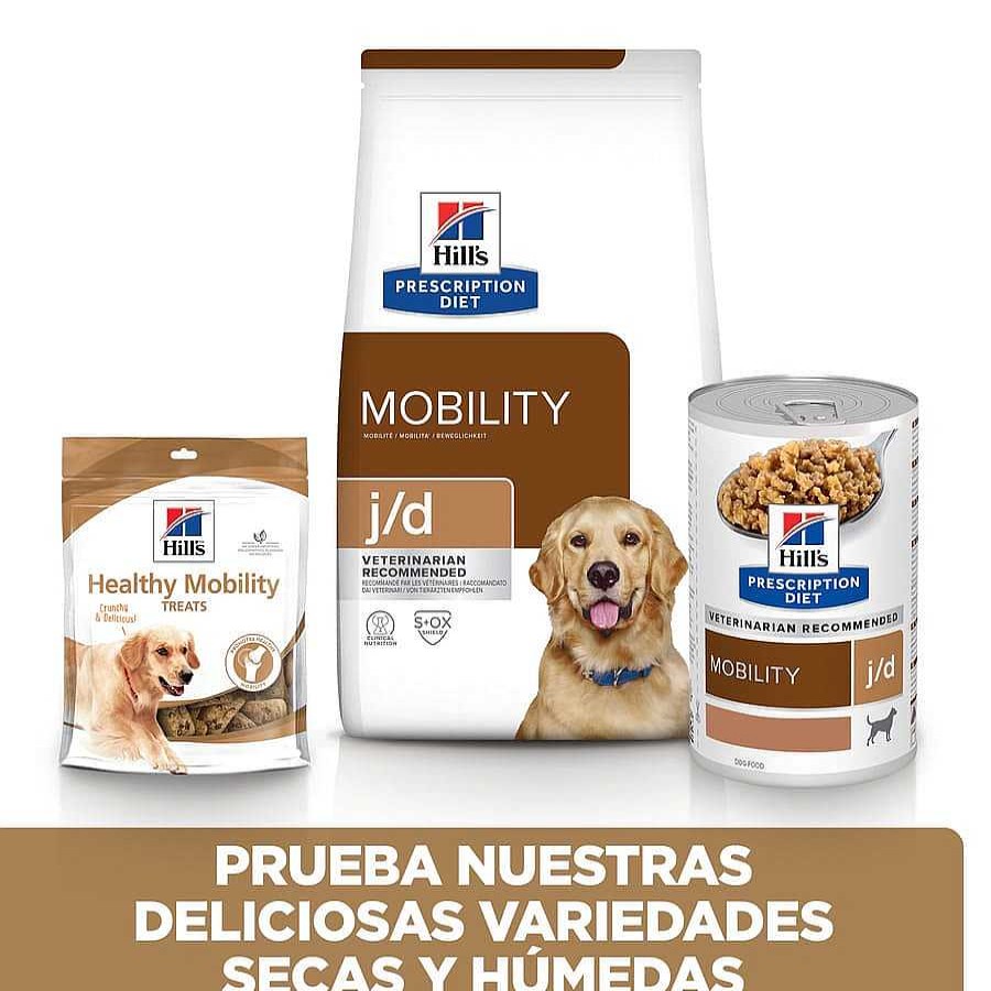 Perros Hill's Pienso Seco | Hill'S Prescription Diet Mobility Pollo Pienso Para Perros