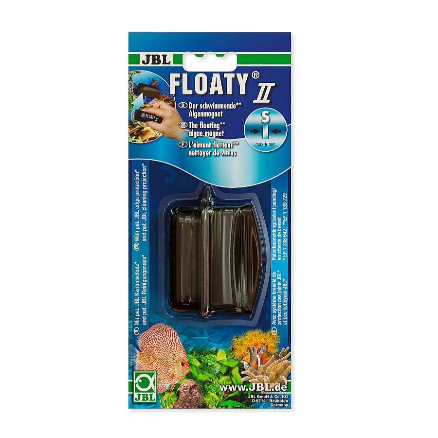 Peces JBL Aspiradores Y Limpieza | Jbl Floaty Ii Im N Limpia Cristales Para Acuarios