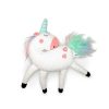 Perros Fluffy Juguetes | Fluffy Unicornio De Peluche Para Perros