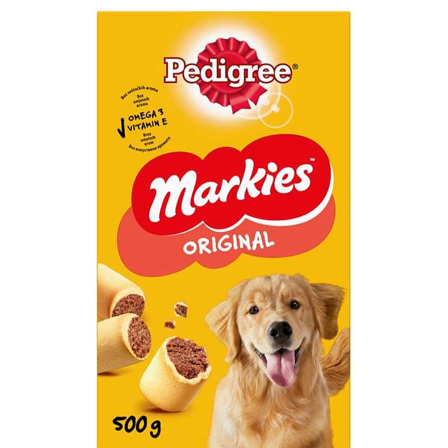 Perros Pedigree Snacks Y Chuches | Pedigree Galletas Markies Para Perros