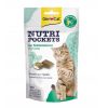 Gatos GimCat Snacks | Gimcat Bocaditos Nutri Pockets Catnip Y Multivitaminas Para Gatos