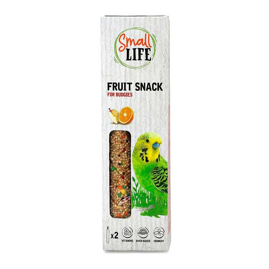 P Jaros Small Life Snacks Para P Jaros | Small Life Barritas De Fruta Para Periquitos