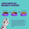 Gatos Edgard & Cooper Comida H Meda | Edgard & Cooper Kitten Pato Y Pollo En Pat Tarrina