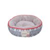 Gatos Wonder Christmas Camas | Wonder Christmas Donut Rudolph Cama Cuna Para Gatos