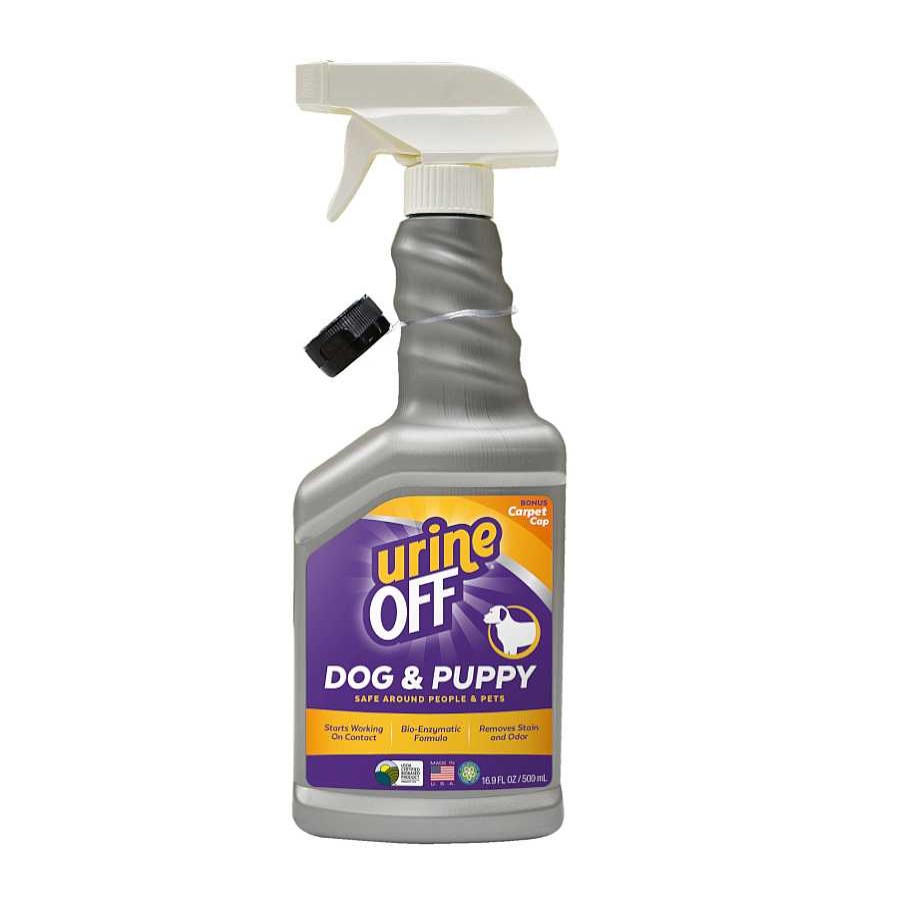 Perros Urine Off Limpieza Del Hogar | Urine Off Eliminador De Manchas Y Olores De Or N De Perros