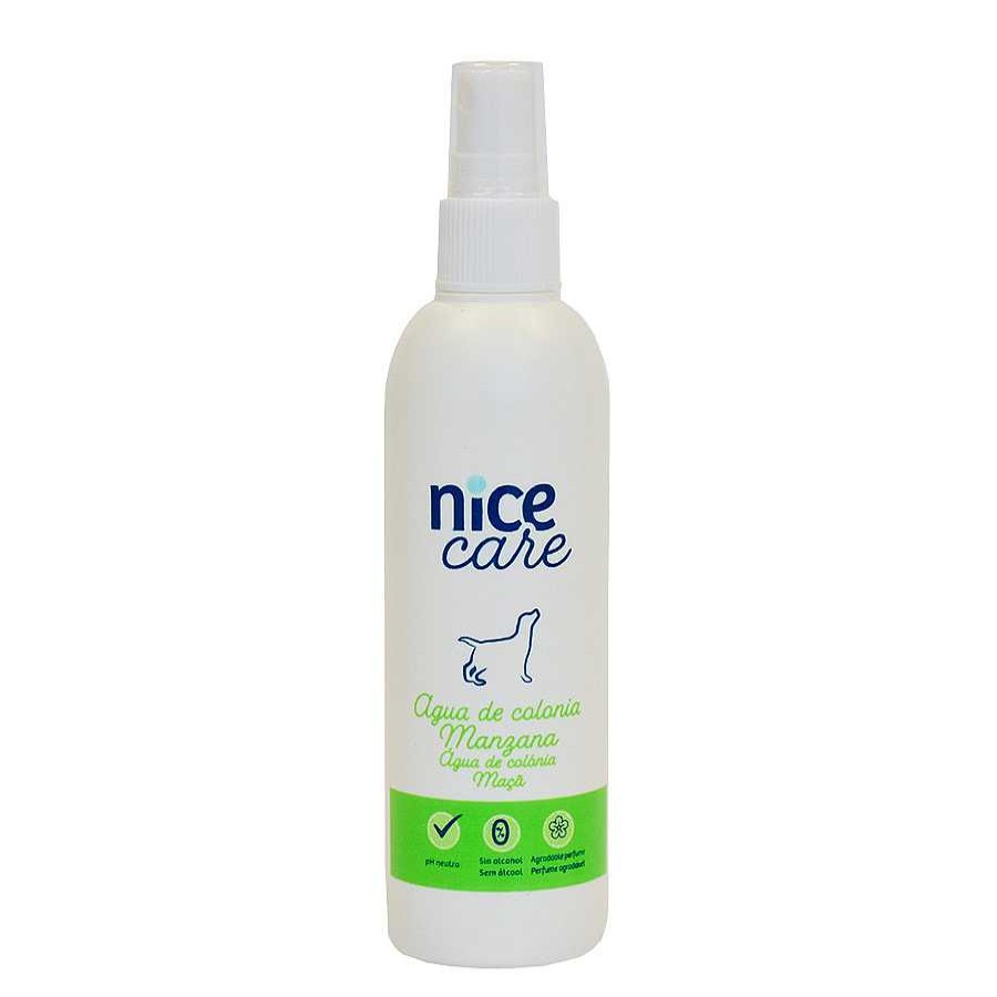 Perros Nice Care Cuidado Del Pelo | Nice Care Agua De Colonia Manzana Para Perros