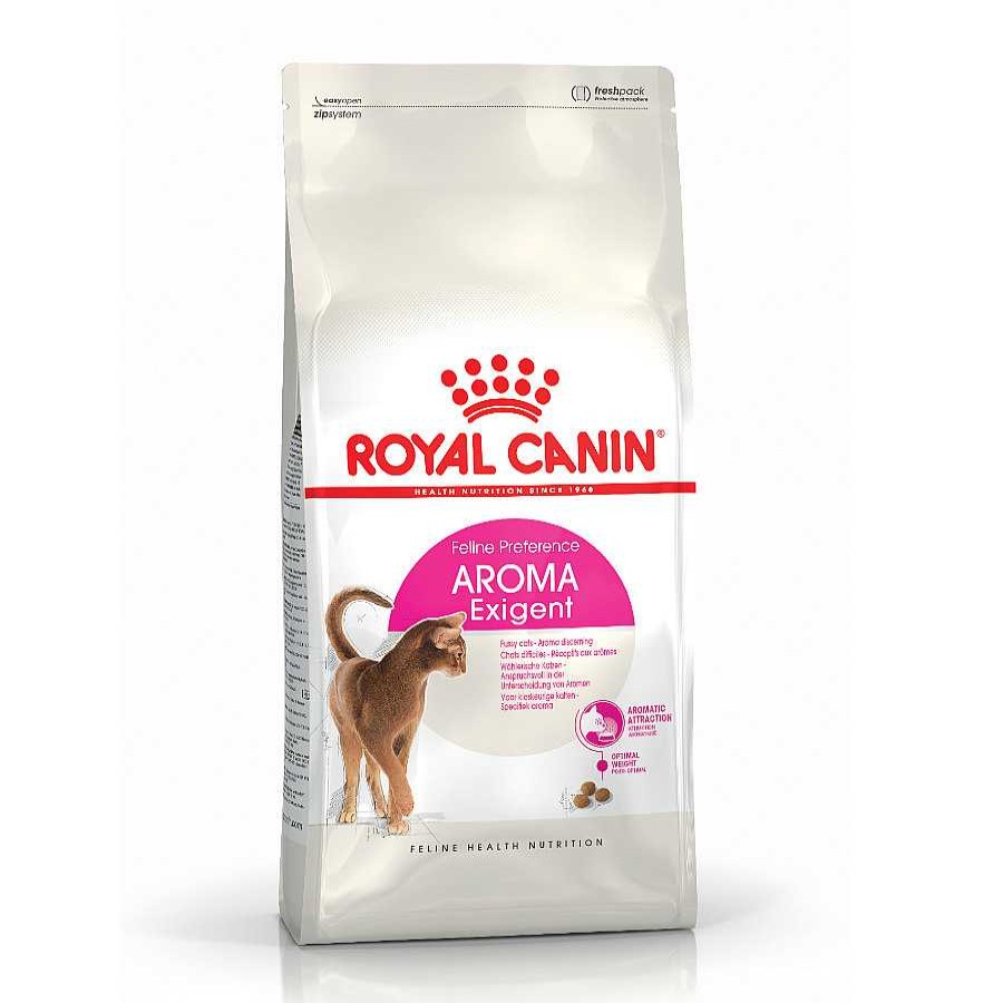 Gatos Royal Canin Pienso Seco | Royal Canin Adult Exigent Aroma Pienso Para Gatos