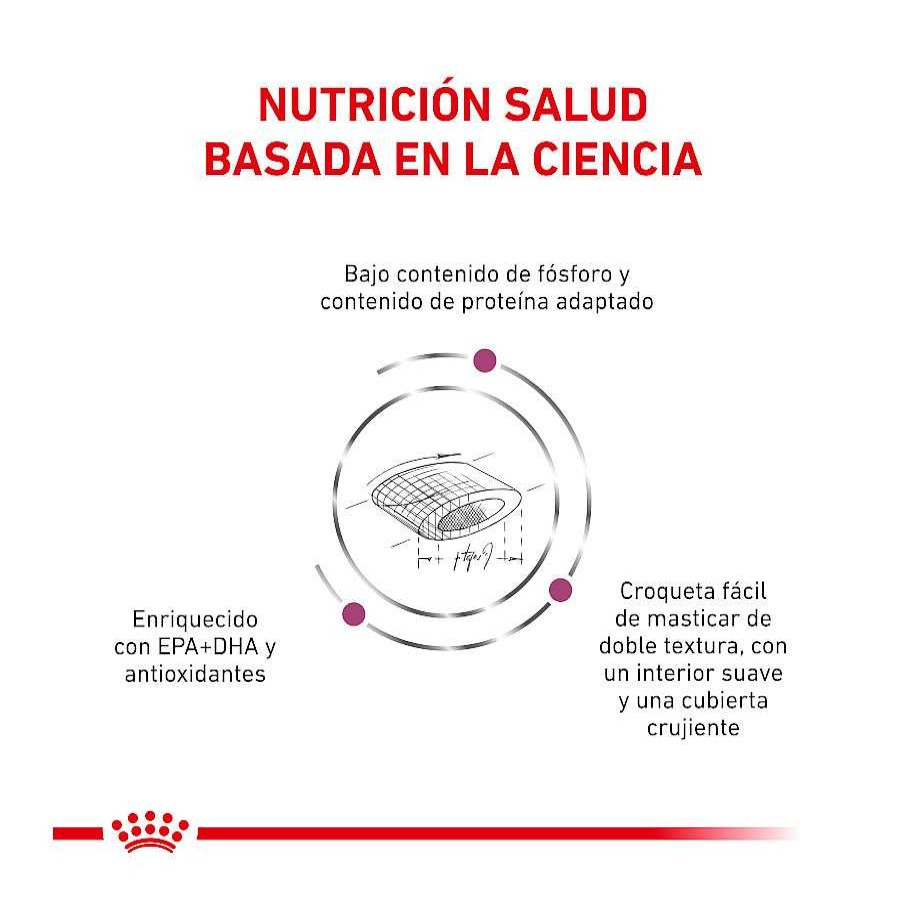 Gatos Royal Canin Pienso Seco | Royal Canin Veterinary Renal Select Pienso Para Gatos