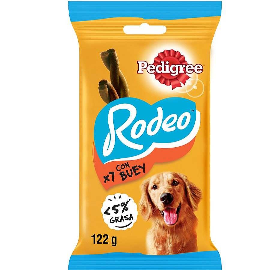 Perros Pedigree Snacks Y Chuches | Pedigree Rodeo Snack Buey Para Perros