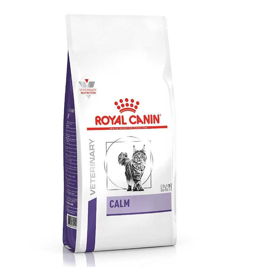 Gatos Royal Canin Dietas Veterinarias | Royal Canin Veterinary Calm Pienso Para Gatos