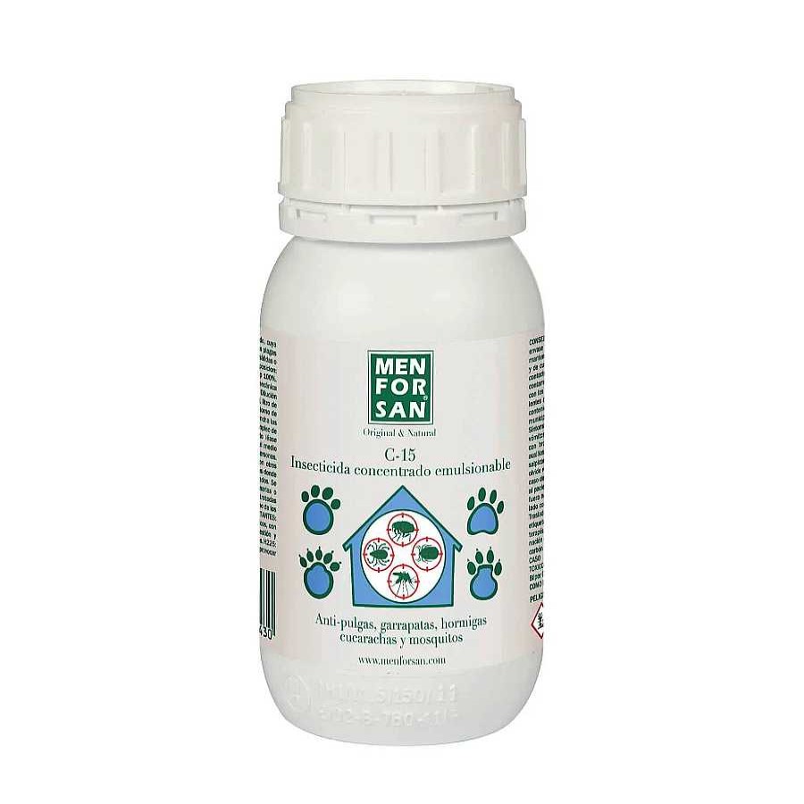 Perros Menforsan Limpieza Del Hogar | Menforsan Home Insecticida Hidrosoluble Para El Hogar