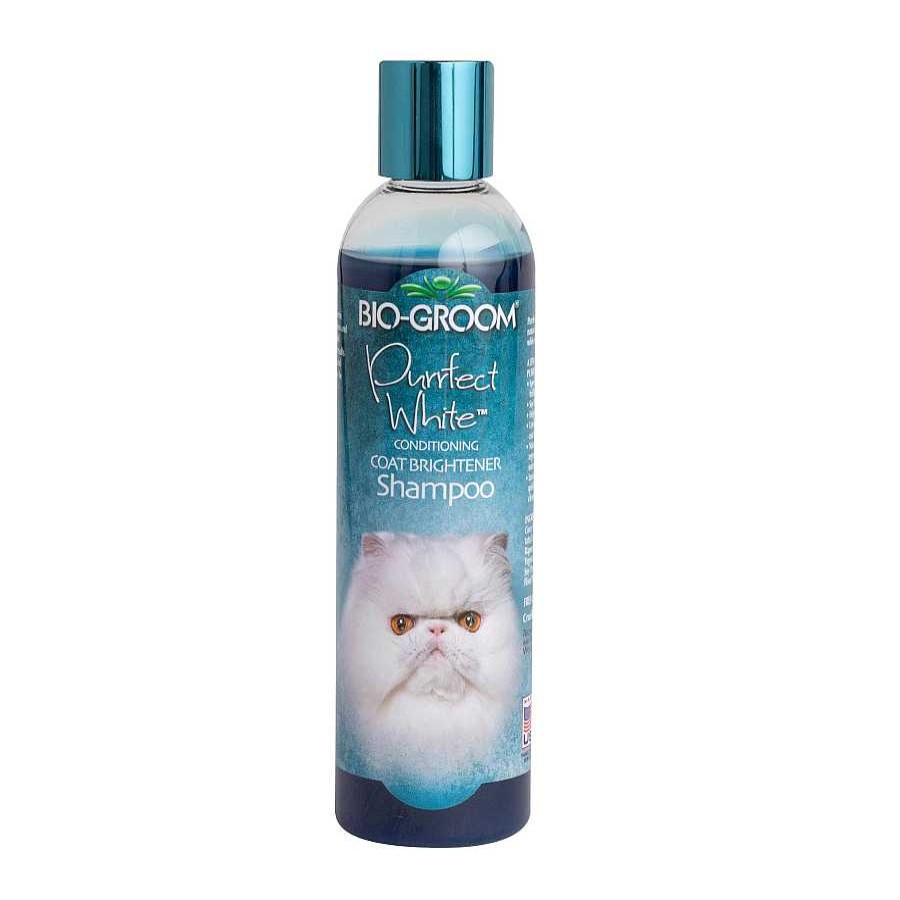 Gatos Bio-Groom | Bio-Groom Champ Blanqueador Para Gatos