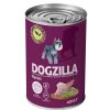 Perros Dogzilla Comida H Meda | Dogzilla Adult Conejo Lata Para Perros