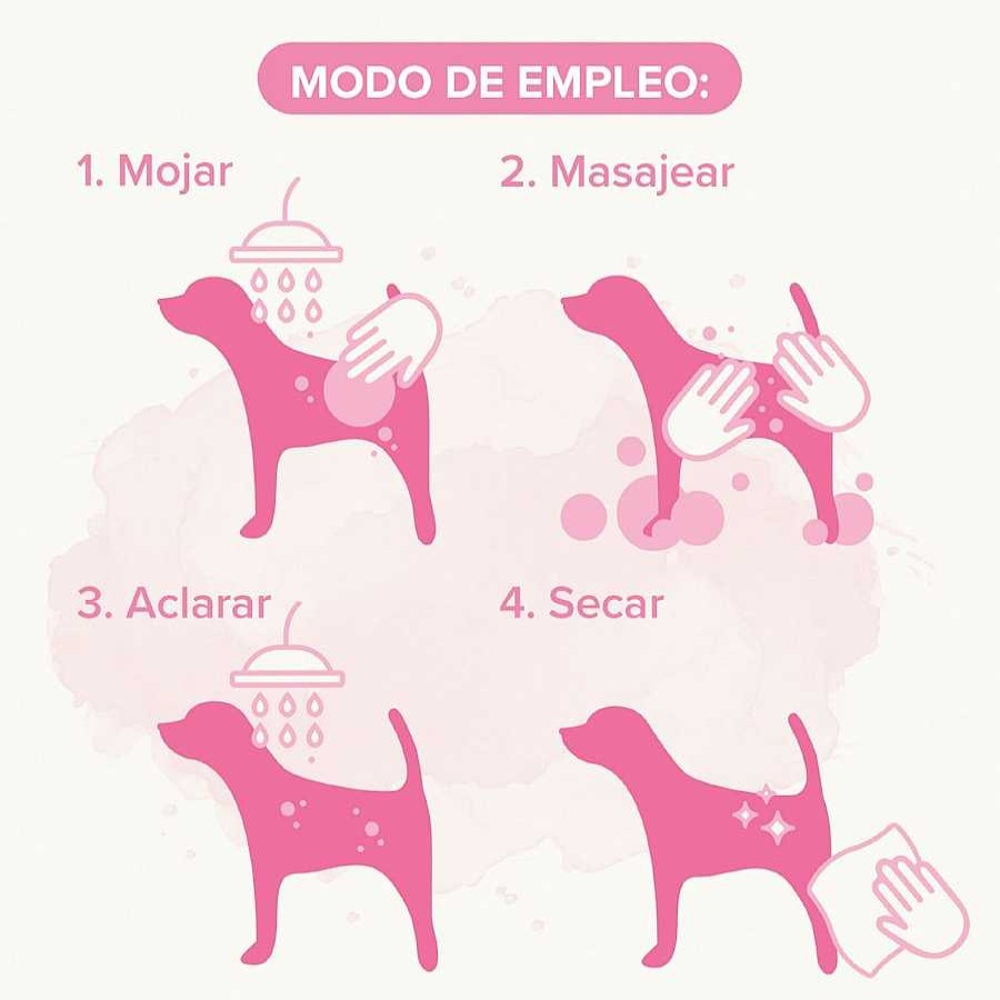 Perros Beaphar Cuidado Del Pelo | Beaphar Pelo Largo Champ Para Perros