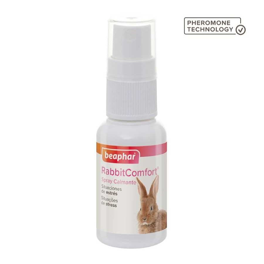 Conejos Y Roedores Beaphar Higiene | Beaphar Rabbitcomfort Spray Tranquilizante Para Conejos