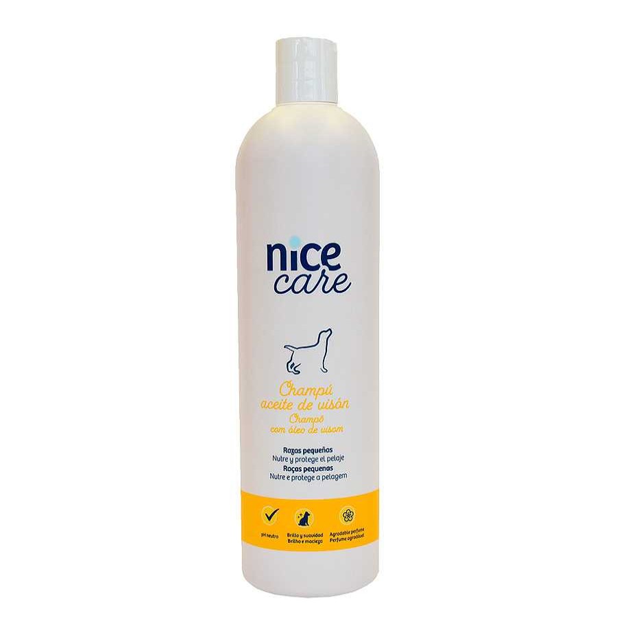 Perros Nice Care Cuidado Del Pelo | Nice Care Champ Para Perros Peque Os