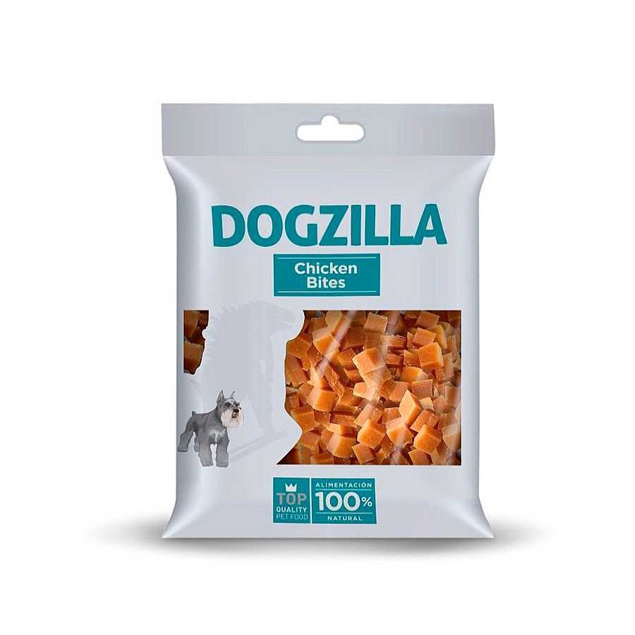 Perros Dogzilla Snacks Y Chuches | Dogzilla Bocados De Pollo Para Perros