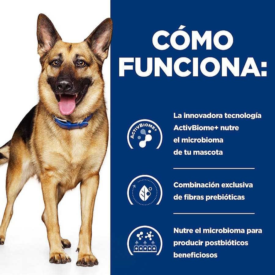 Perros Hill's Dietas Veterinarias | Hill'S Prescription Diet Gastrointestinal Biome Estofado Pollo Y Verduras Lata Para Perros