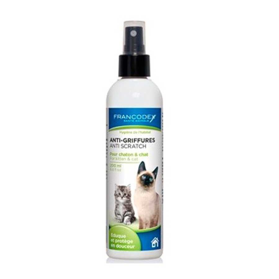 Gatos Francodex | Francodex Spray Anti Ara Azos Para Gatos