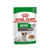 Perros Royal Canin Comida H Meda | Royal Canin Mini 12+ Ageing Sobres En Salsa Para Perros