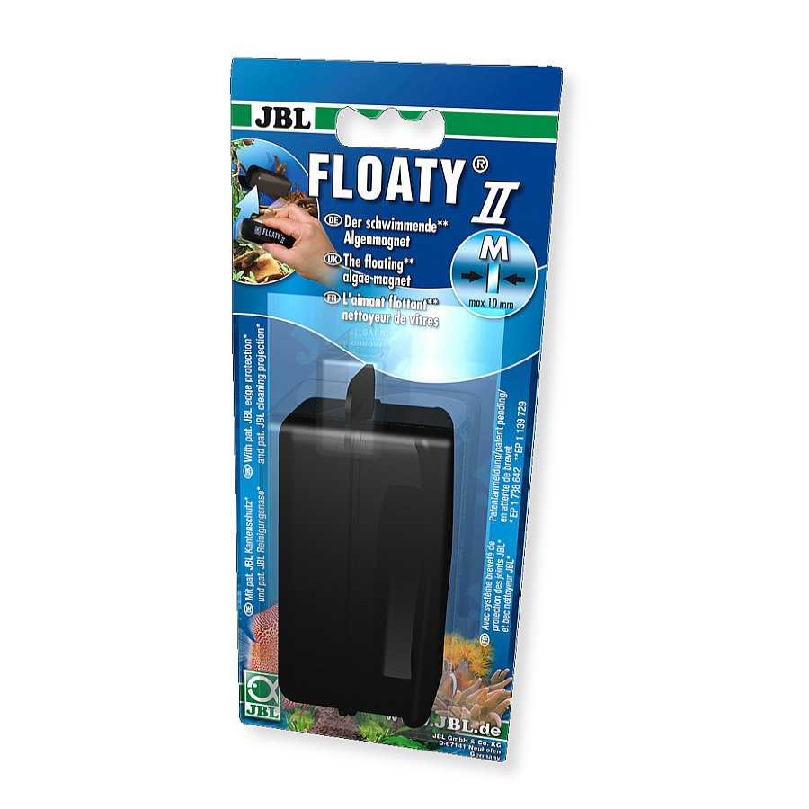 Peces JBL Aspiradores Y Limpieza | Jbl Floaty Ii Im N Limpia Cristales Para Acuarios