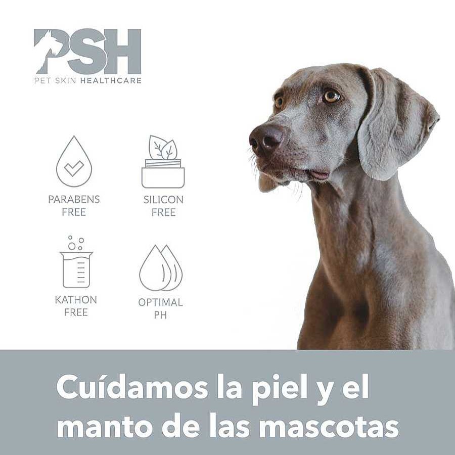 Perros PSH Cuidado Del Pelo | Psh Ozone Soft Champ Para Perros Y Gatos