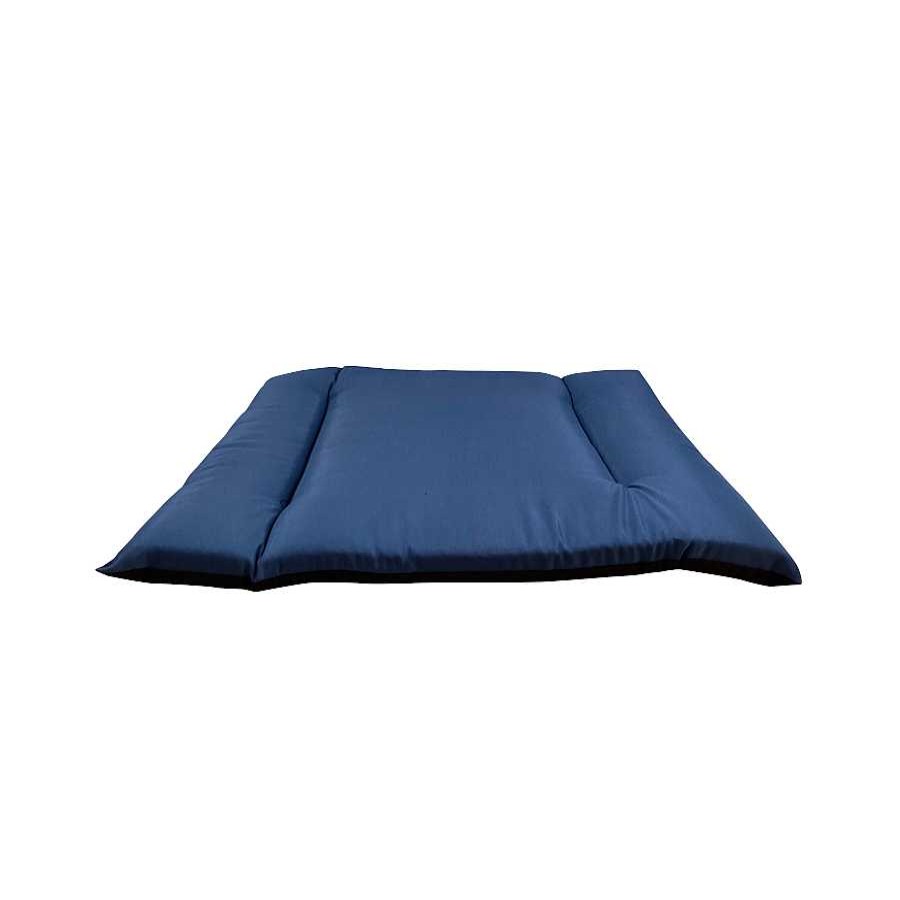 Perros Dogzzz Camas | Dogzzz Basic Matt Colchoneta Azul Para Perros