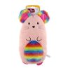 Gatos The Cat Band Juguetes | The Cat Band Peluche Rat N Gigante Arcoiris Para Gatos