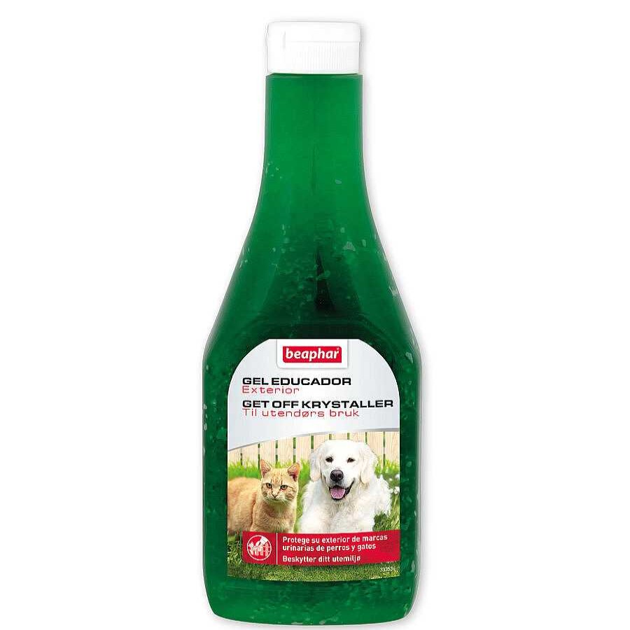 Perros Beaphar Educaci N Y Adiestramiento | Beaphar Gel Educador Para Exterior Para Perros Y Gatos